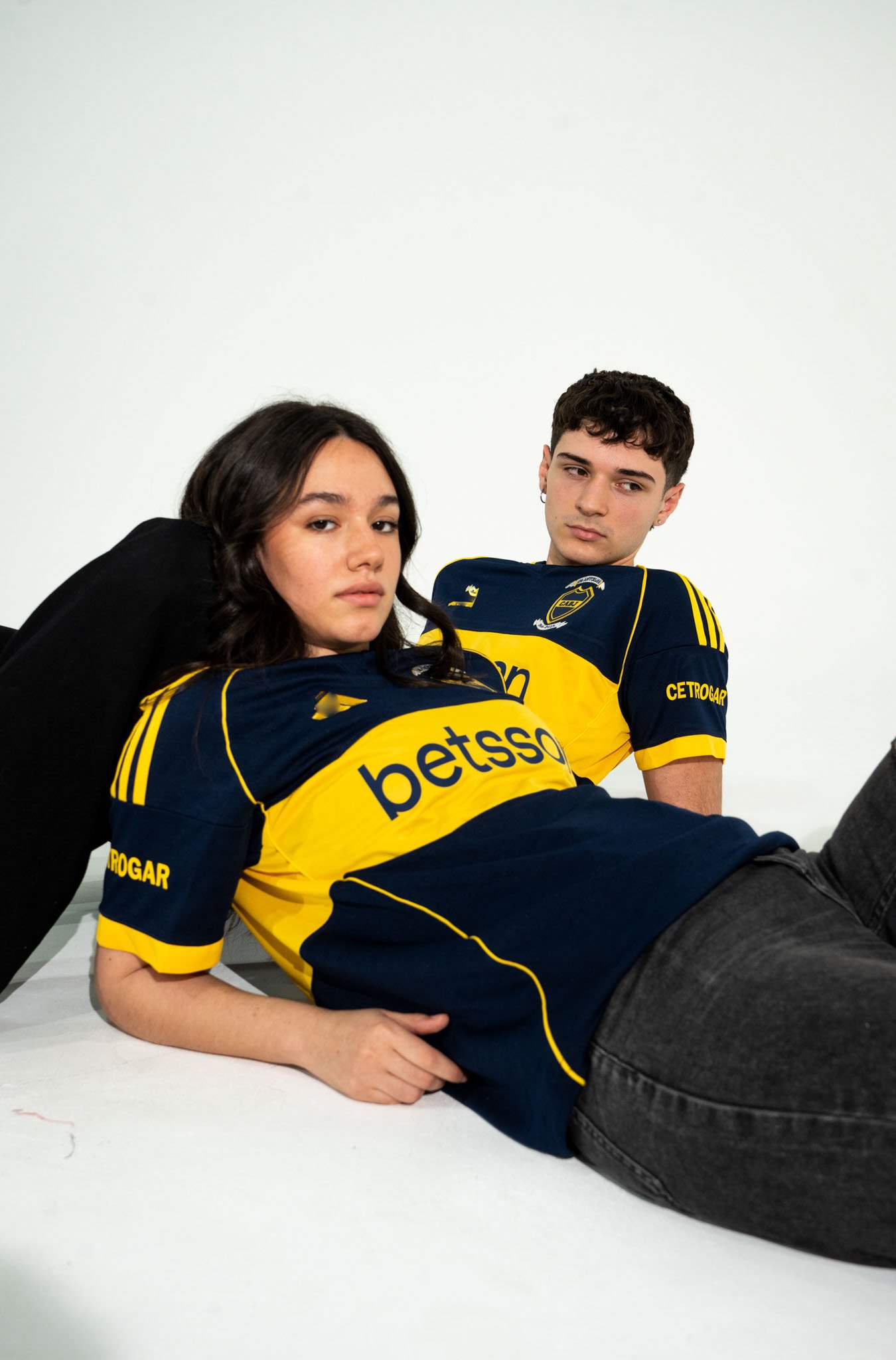 BOCA JUNIORS - TITULAR (TERMOSELLADA)