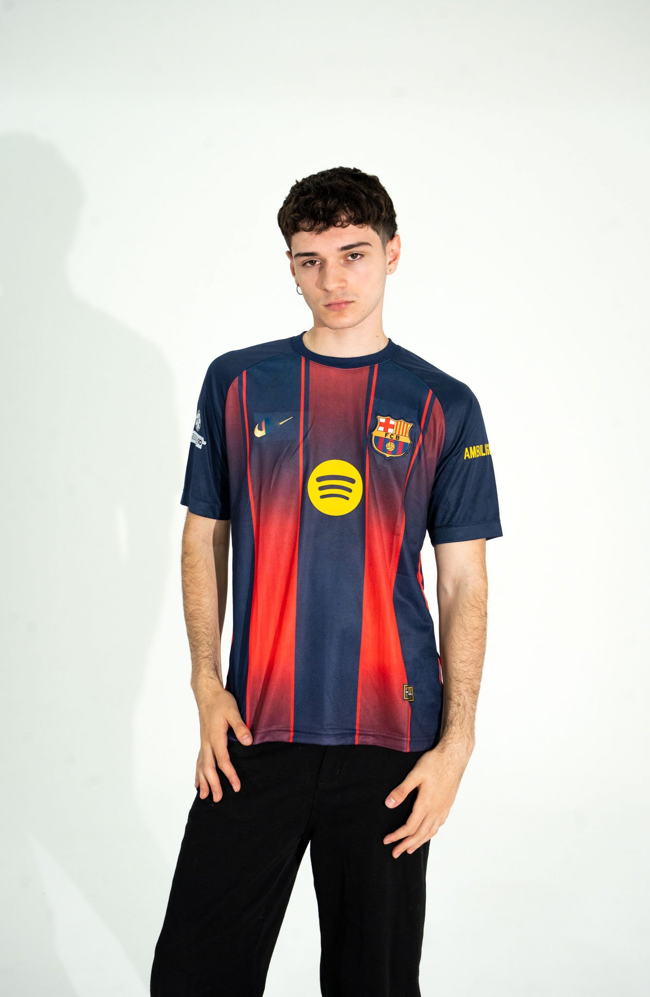 BARCELONA LAMINE YAMAL TITULAR