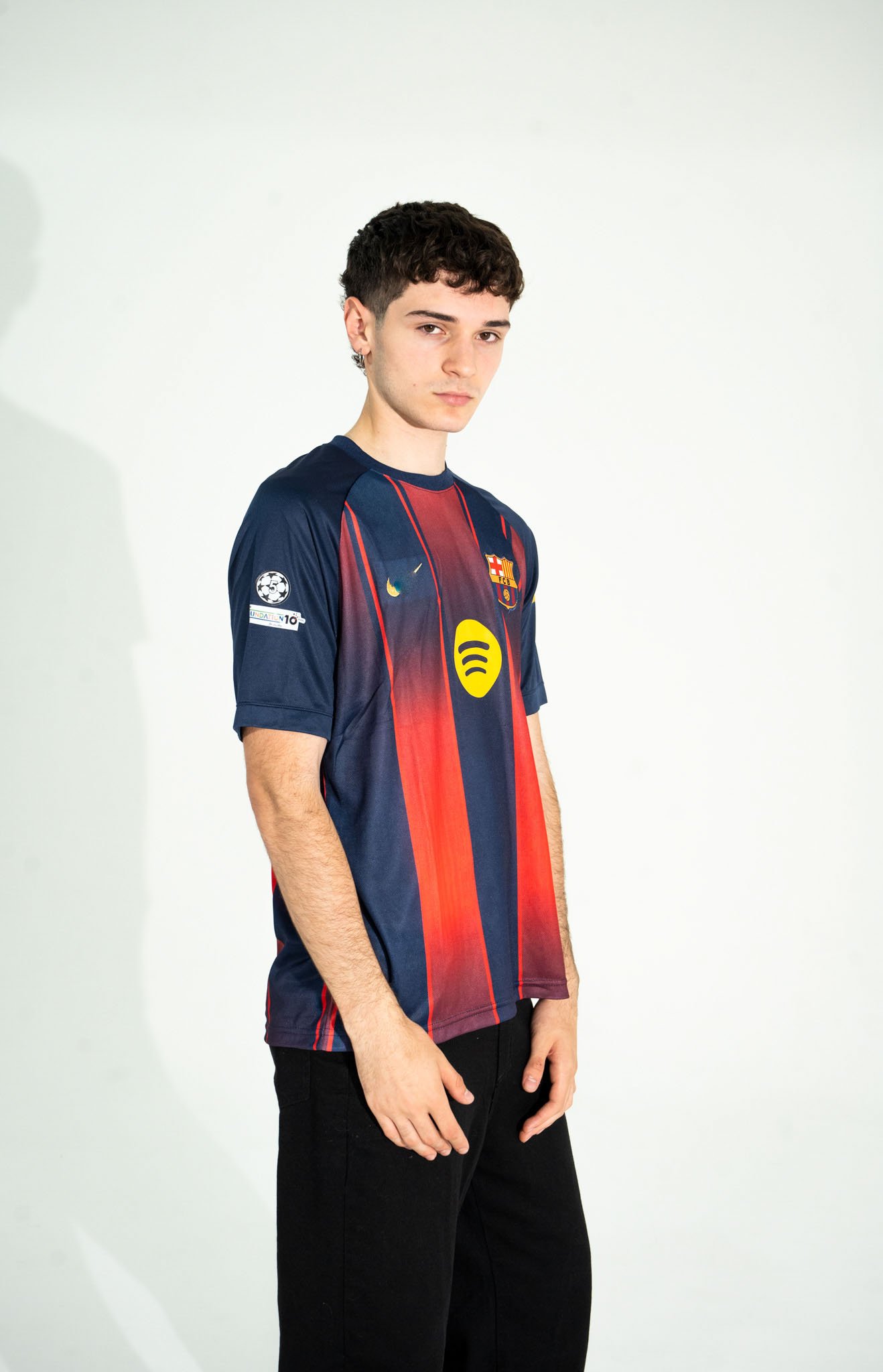 BARCELONA LAMINE YAMAL TITULAR