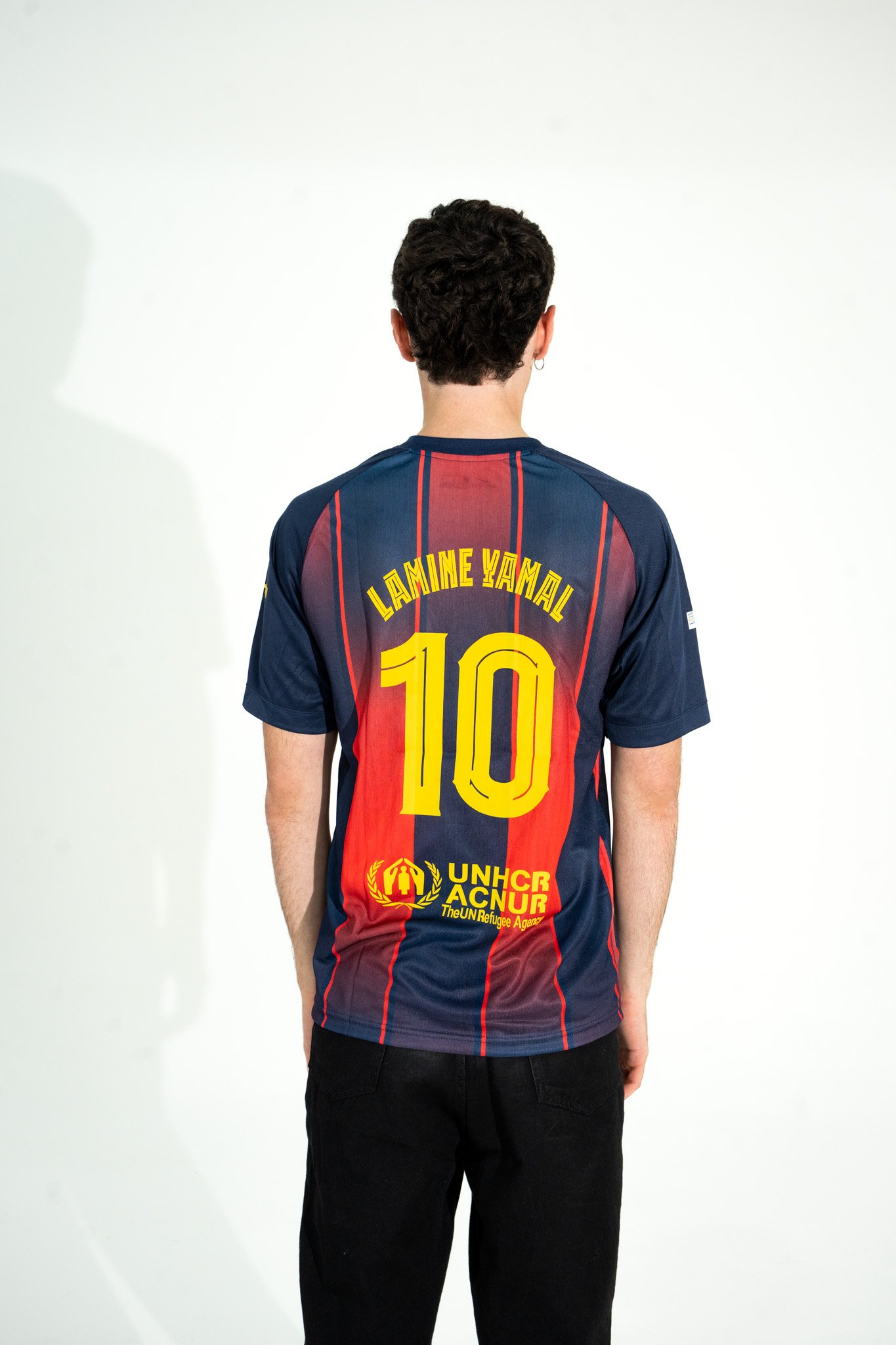 BARCELONA LAMINE YAMAL TITULAR