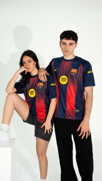 BARCELONA LAMINE YAMAL TITULAR