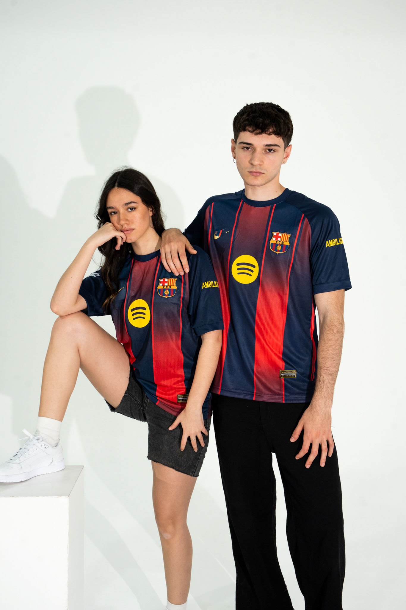 BARCELONA LAMINE YAMAL TITULAR