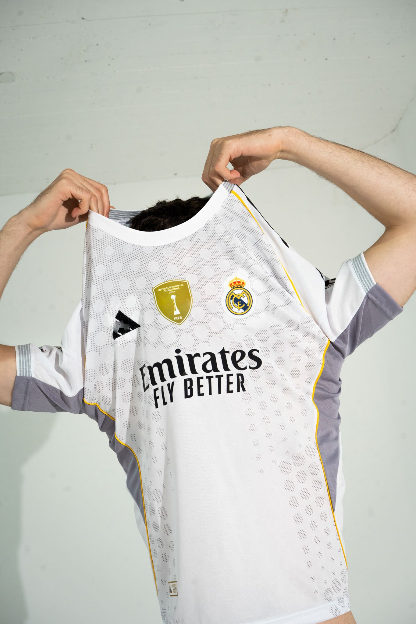 REAL MADRID MASTANTUONO