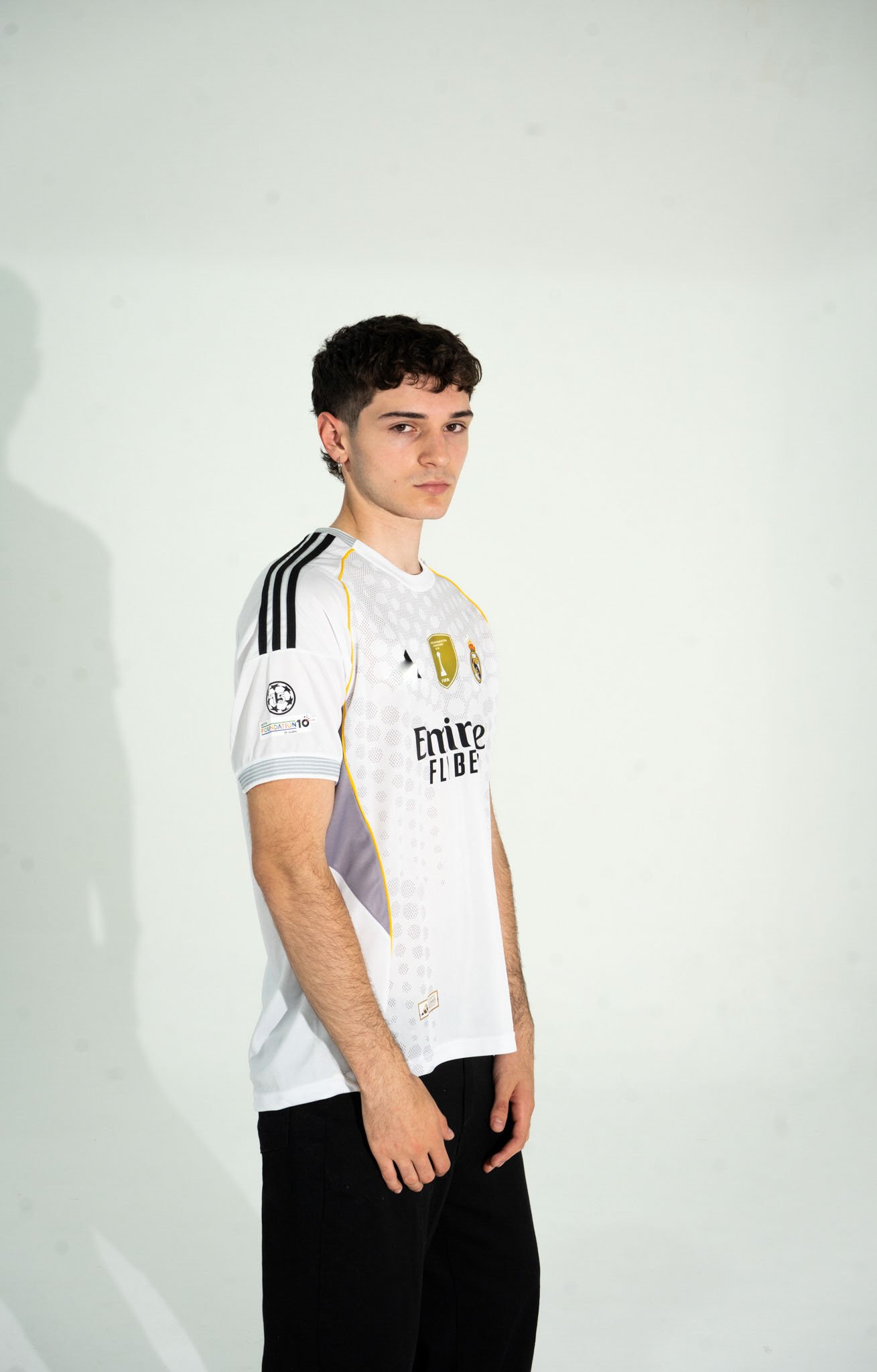 REAL MADRID MASTANTUONO