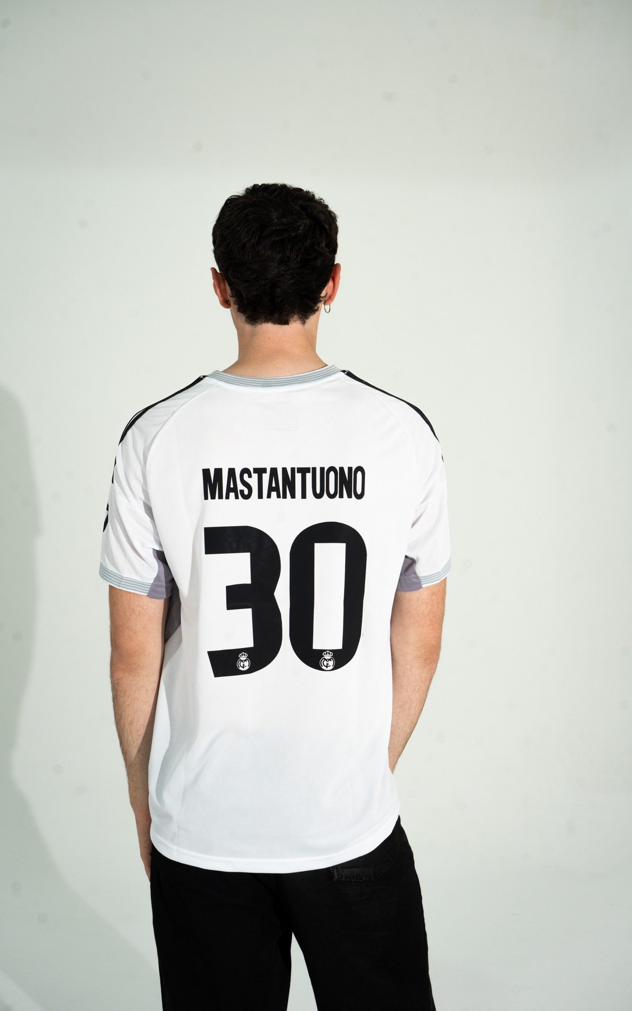 REAL MADRID MASTANTUONO
