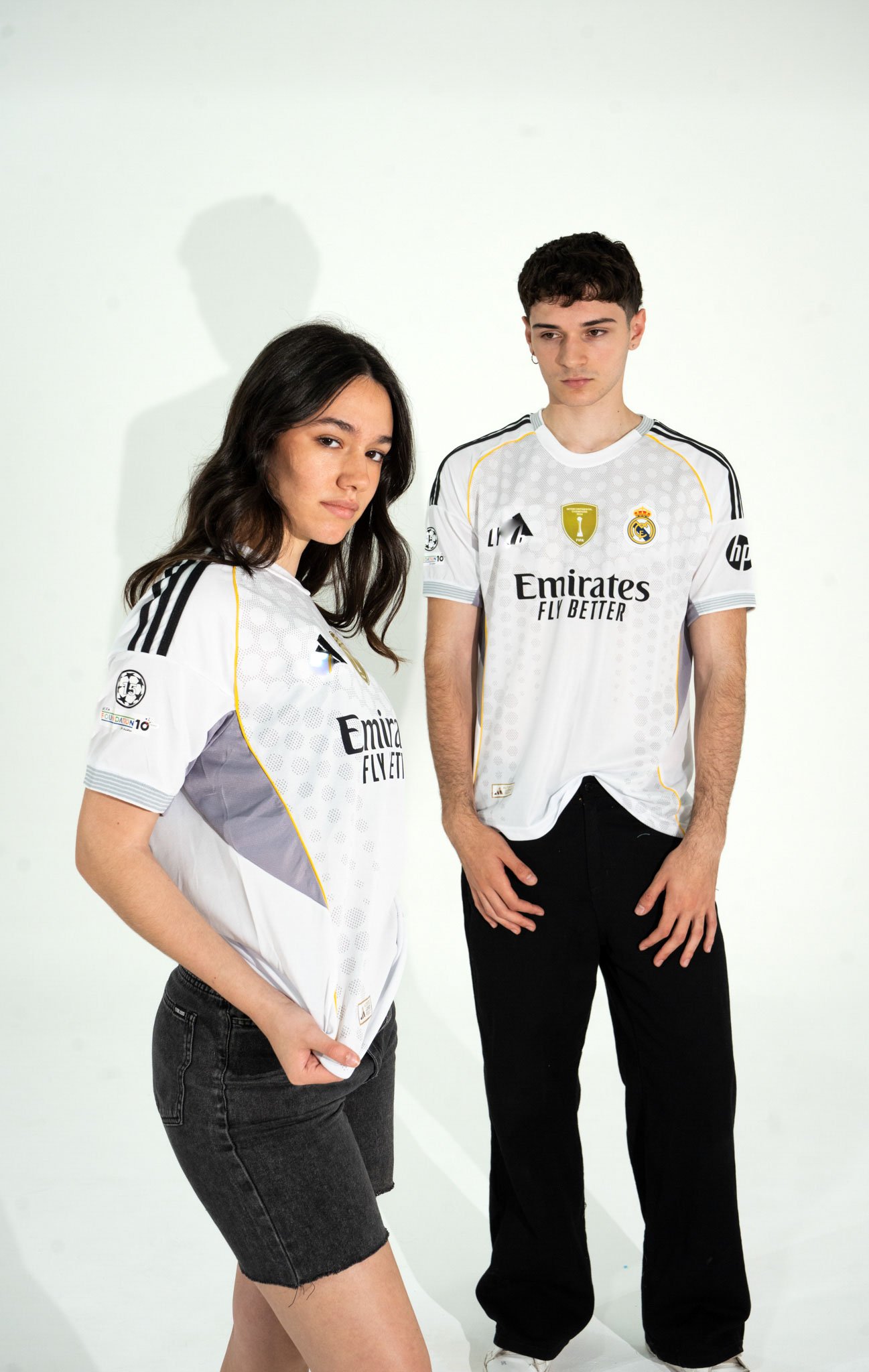 REAL MADRID MASTANTUONO