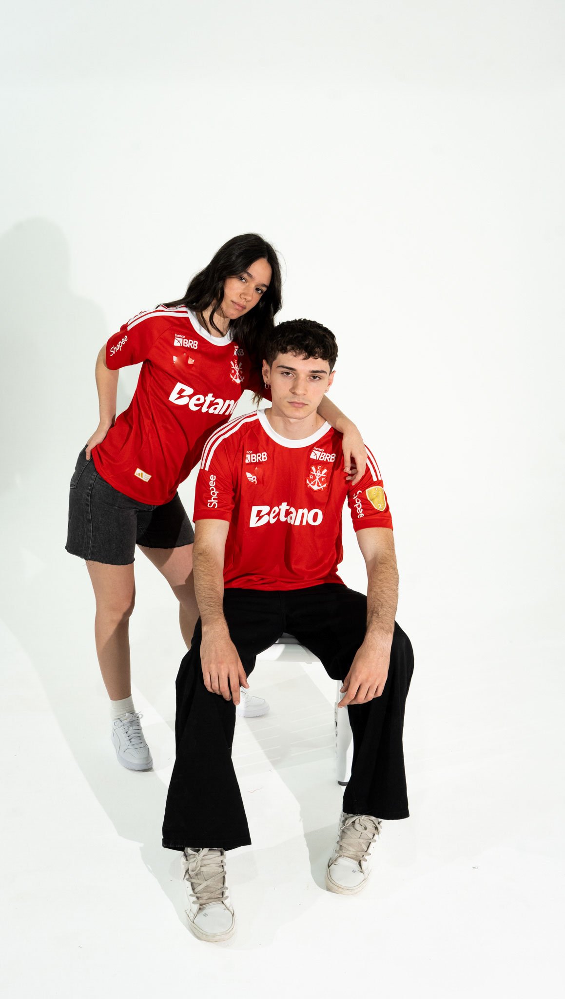 Remera Flamengo - Tercera alternativa