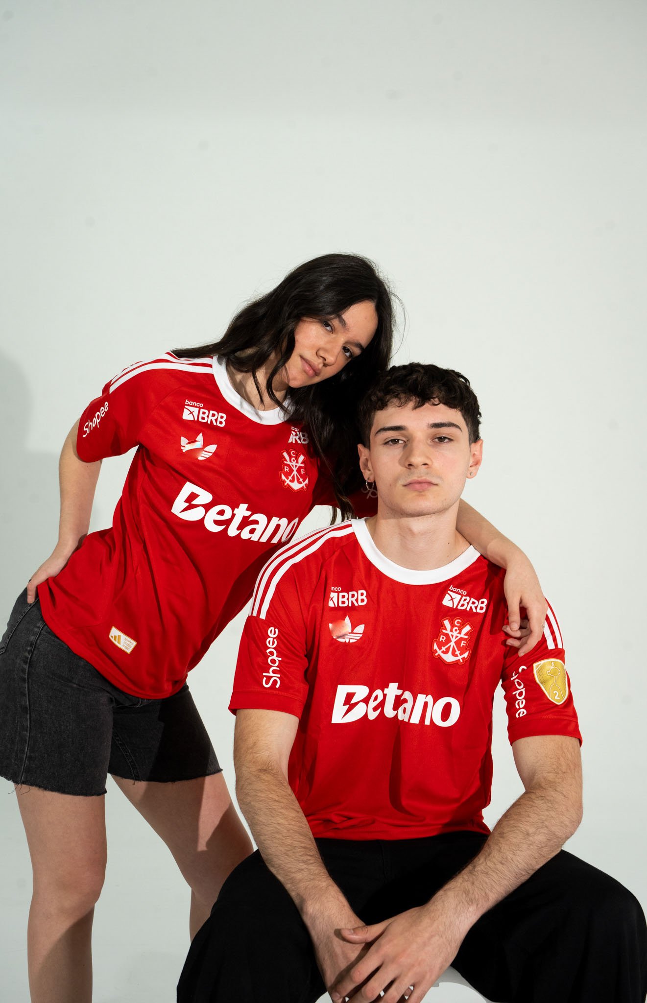 Remera Flamengo - Tercera alternativa