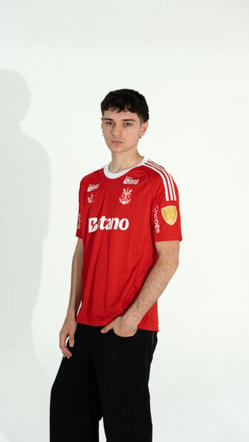 Remera Flamengo - Tercera alternativa