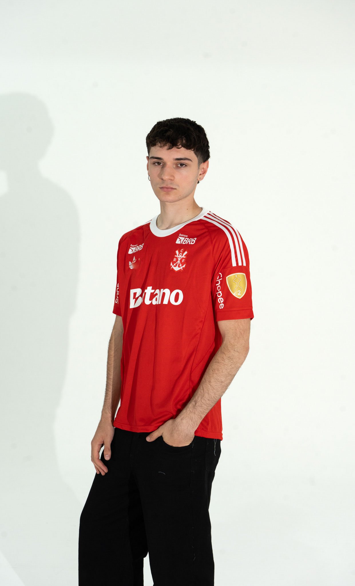 Remera Flamengo - Tercera alternativa