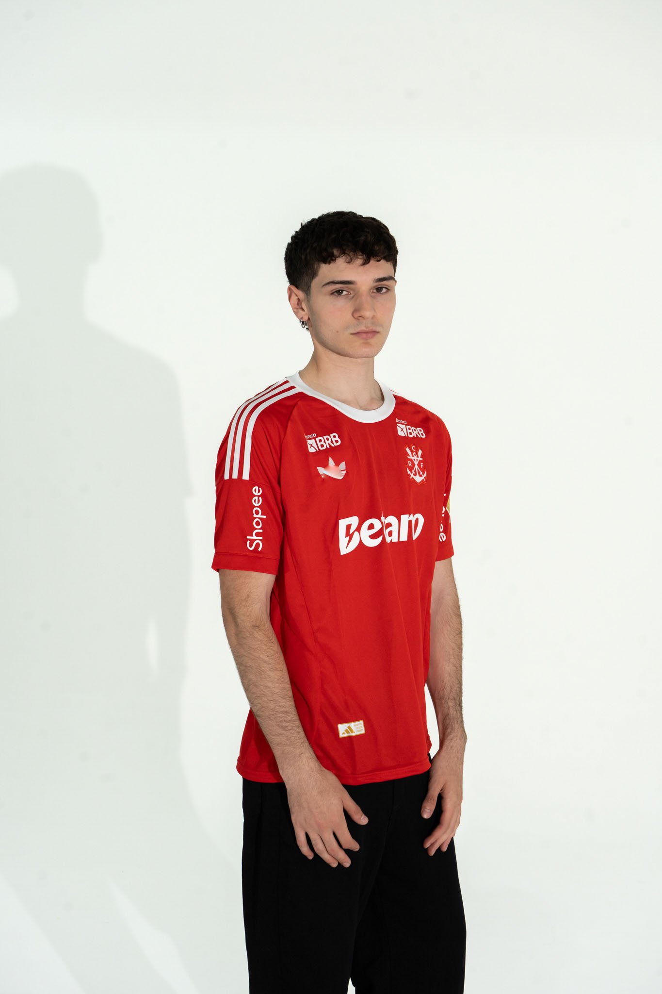 Remera Flamengo - Tercera alternativa