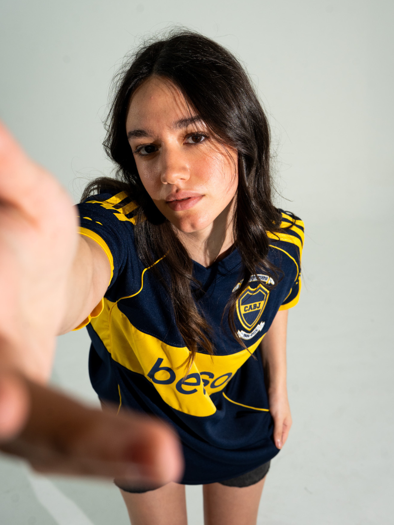 BOCA JUNIORS - TITULAR (TERMOSELLADA)