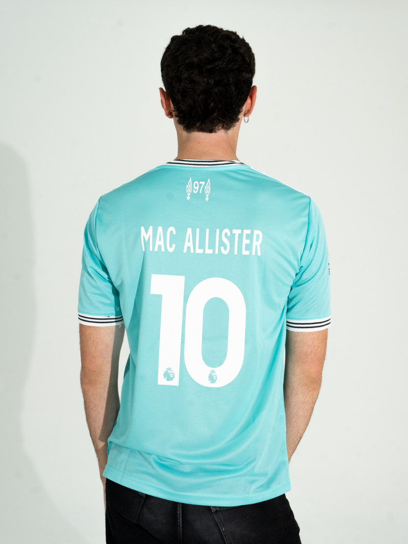 Remera Liverpool - Suplente