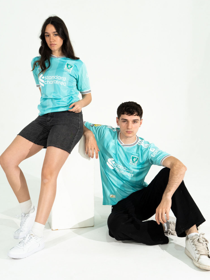 Remera Liverpool - Suplente