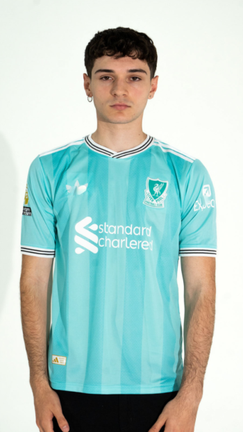 Remera Liverpool - Suplente