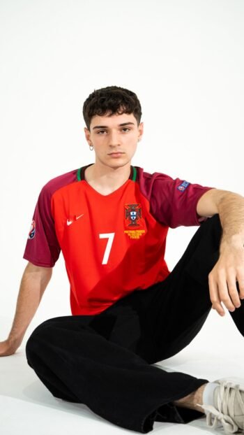 PORTUGAL RONALDO 2016 TITULAR