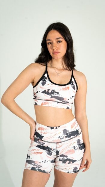 Conjunto deportivo mujer - Estampado