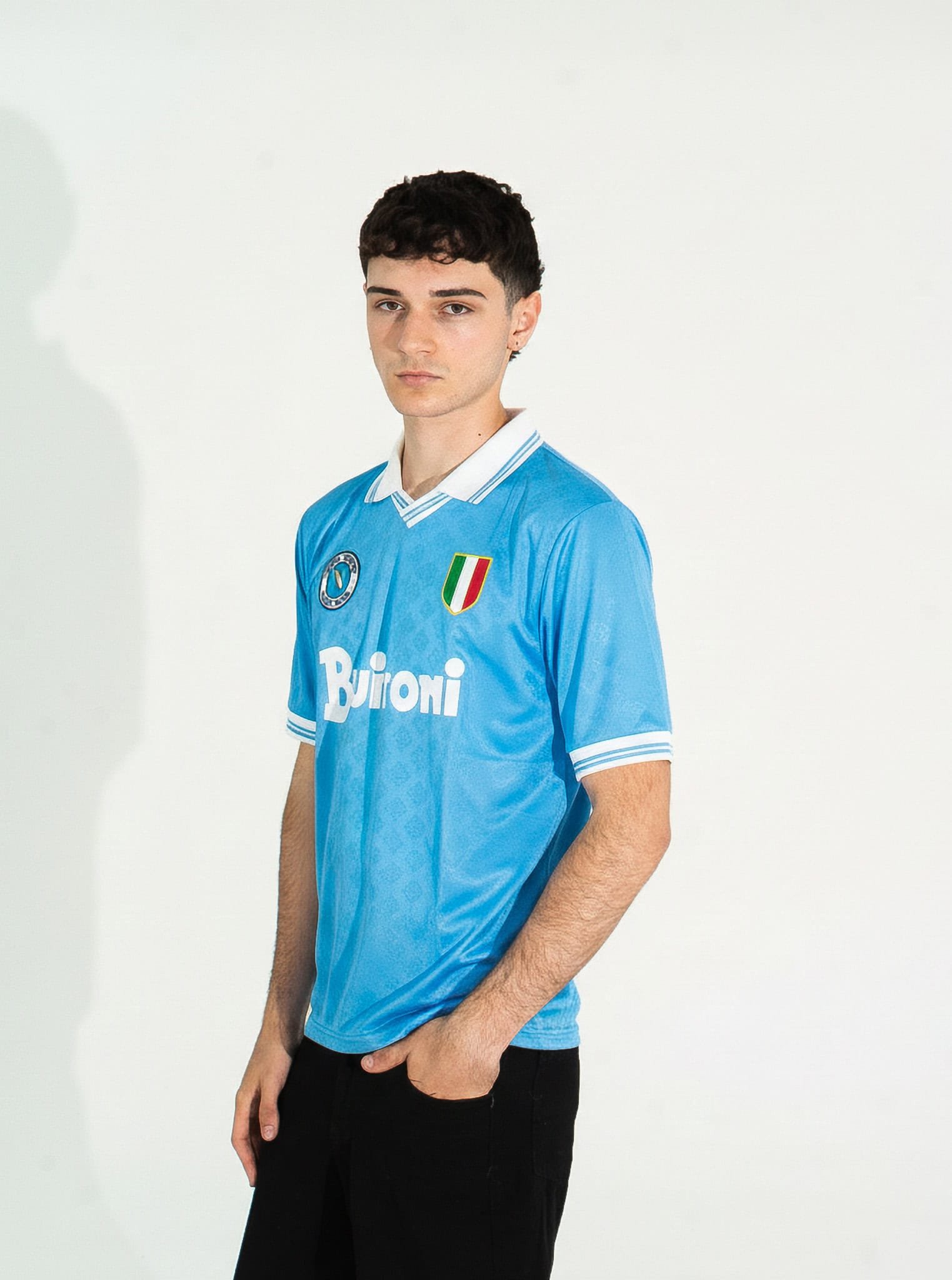 19 (1) NAPOLI BUITONI MARADONA