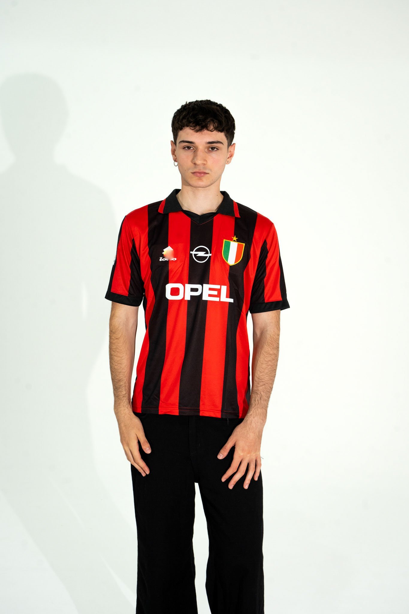 MILAN TITULAR RONALDINHO