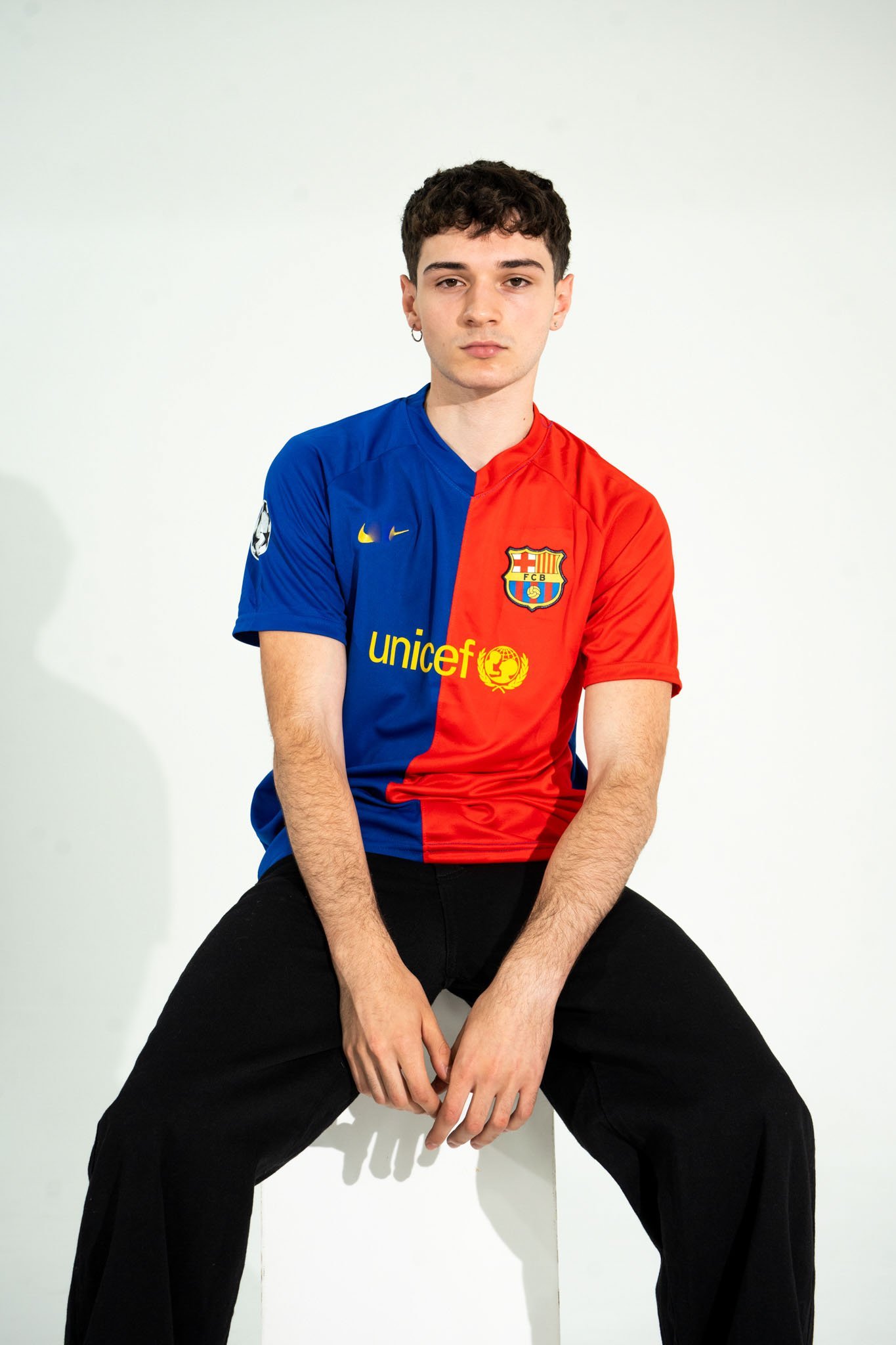 BARCELONA TITULAR 2009