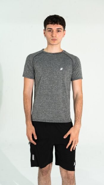 Remera Vaplex Gris - Hombre