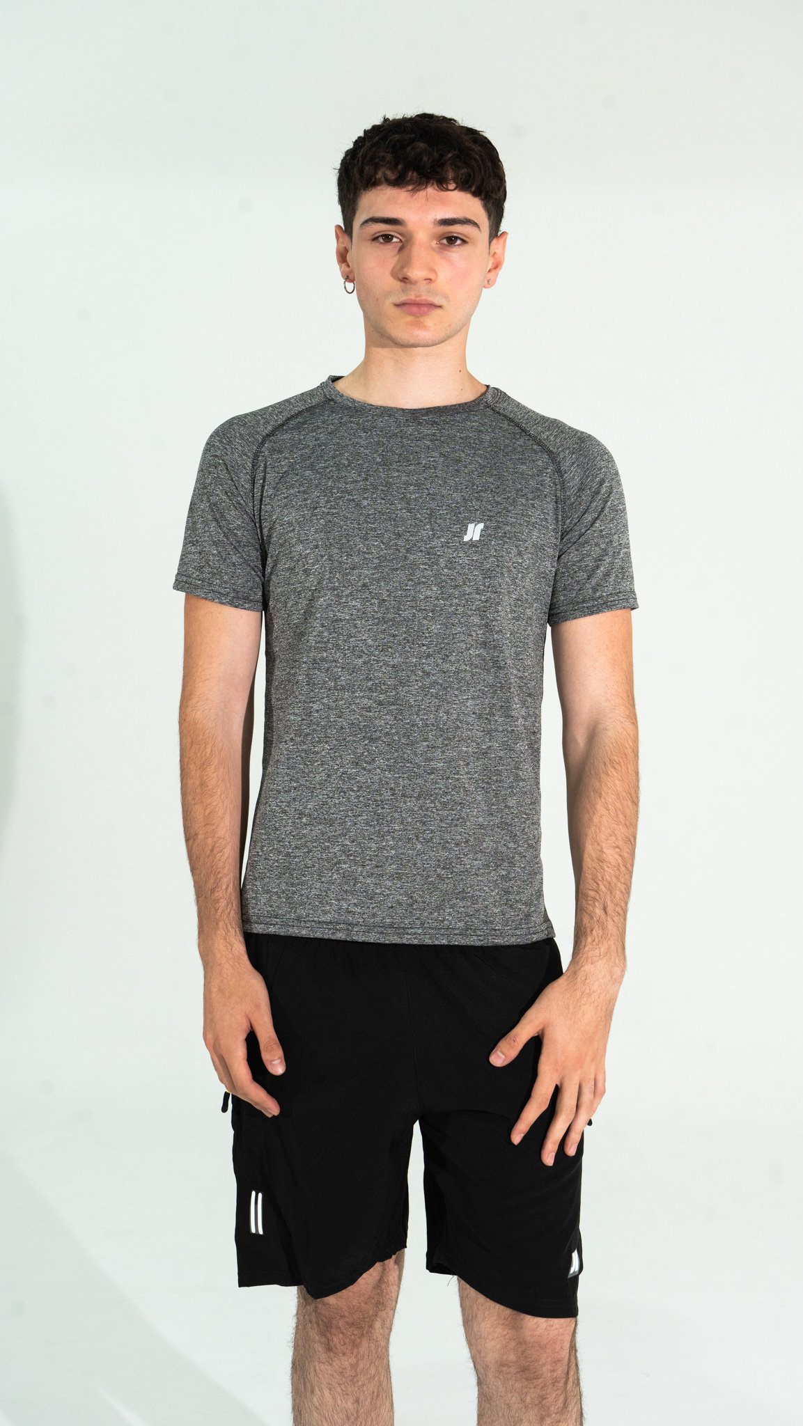 Remera Vaplex Gris - Hombre