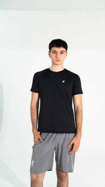 29201.jpg Remera Dryfit Negra - Hombre