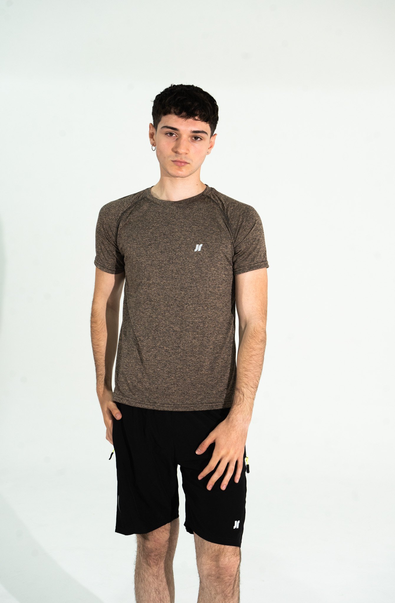 Remera Vaplex Joah Brown - Hombre