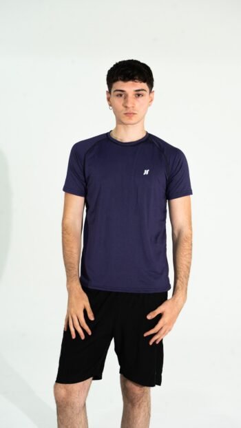 39201.jpg Remera Dryfit Azul - Hombre