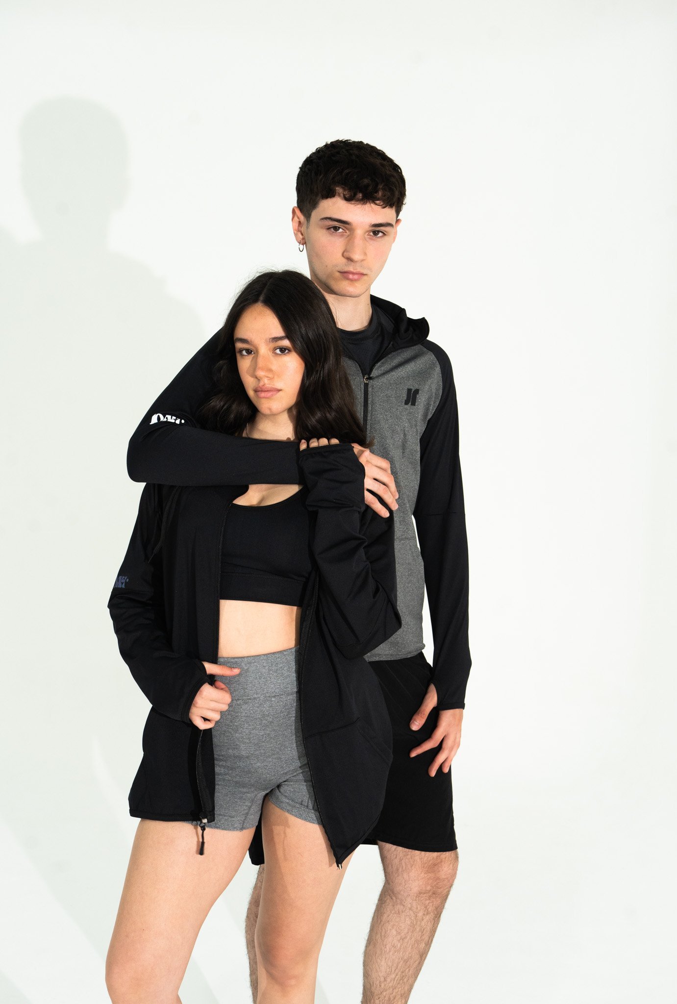 Campera lisa Joah - Hombre