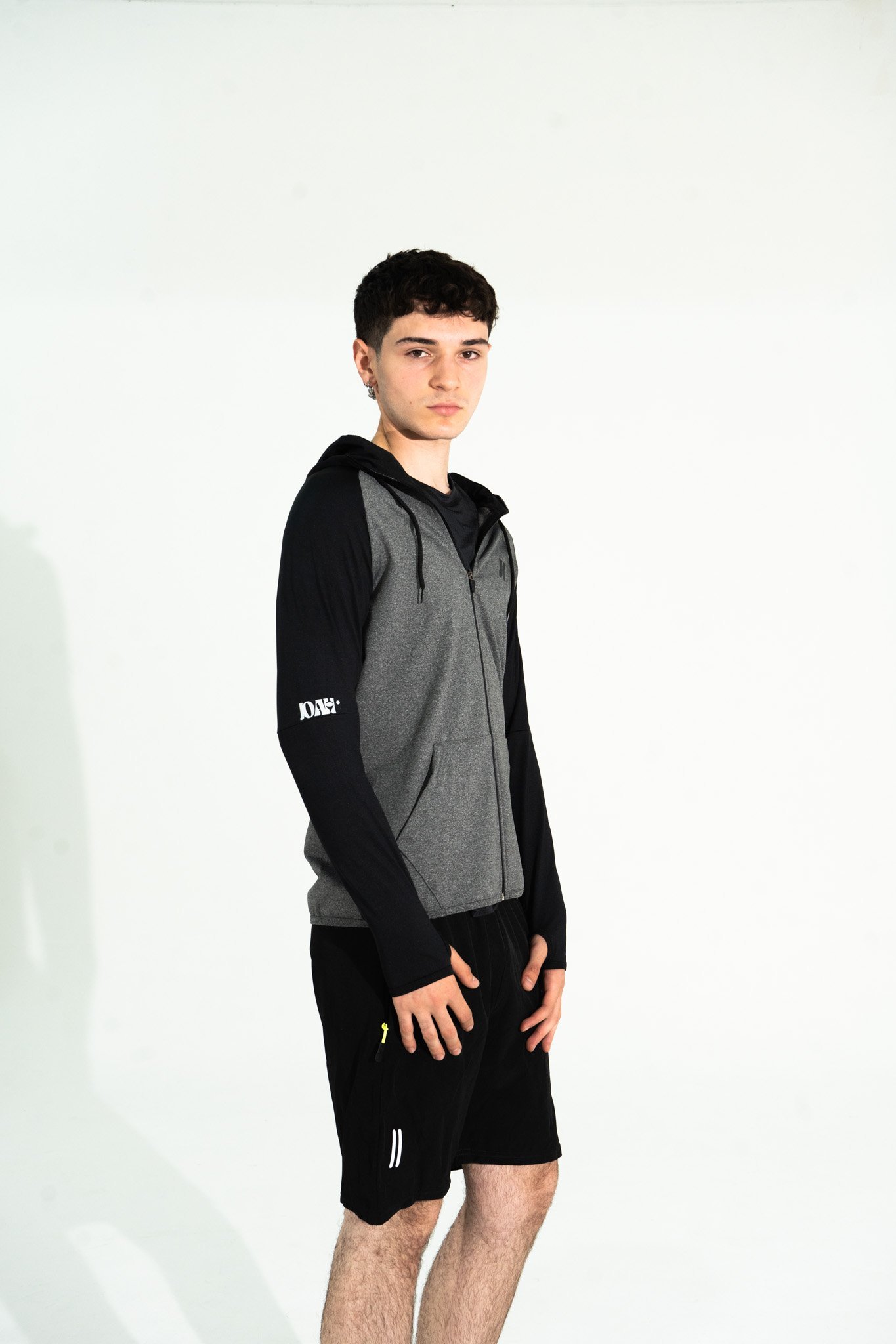 Campera lisa Joah - Hombre