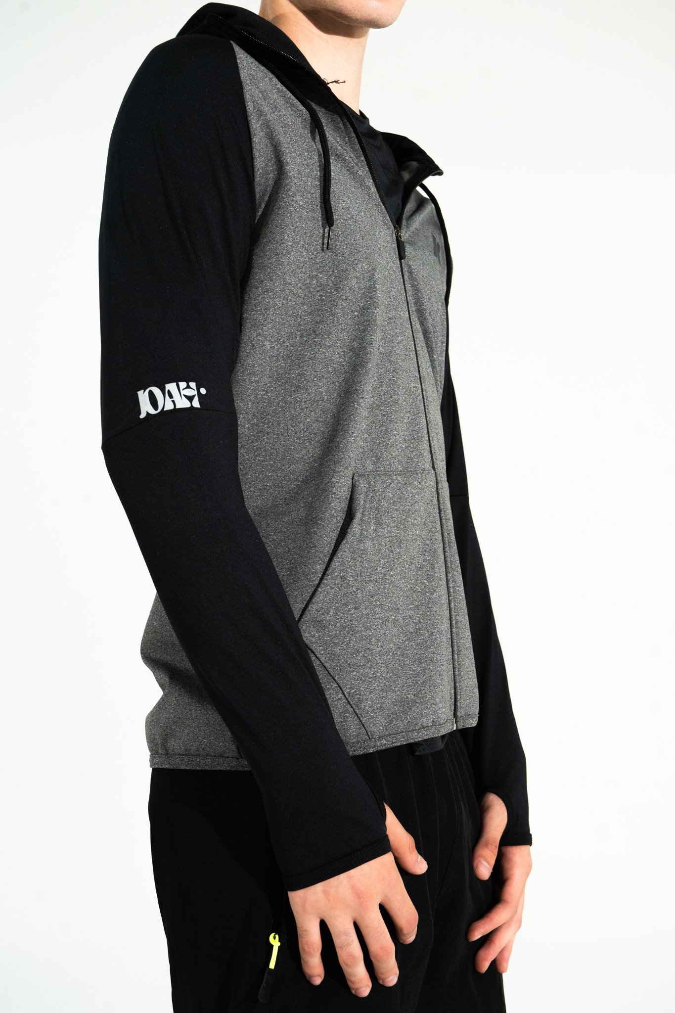 Campera lisa Joah - Hombre