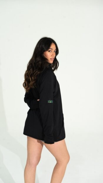 44201.jpg Campera térmica Joah Negra