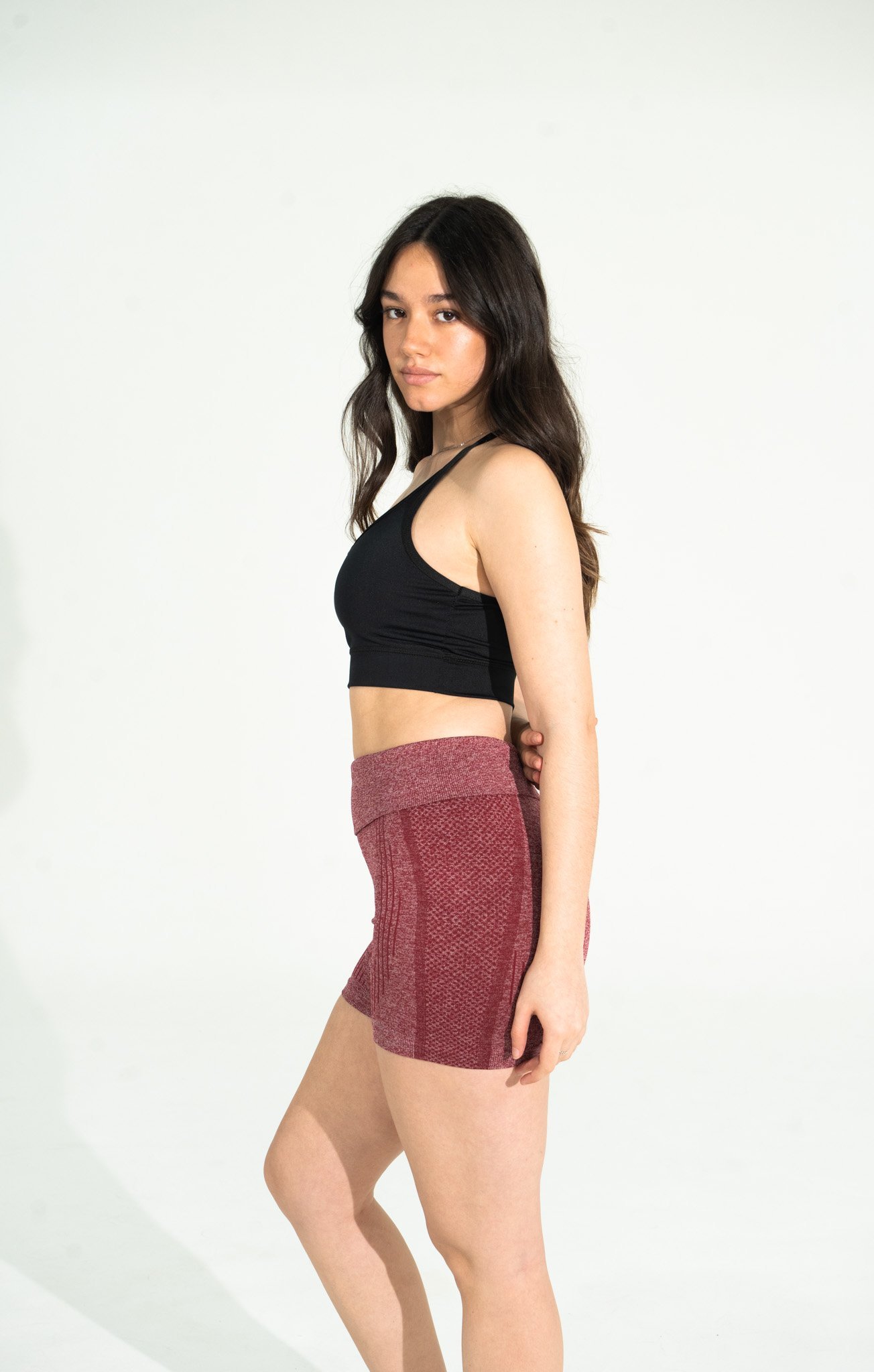 Musculosa + Short microfibra Joah - Mujer