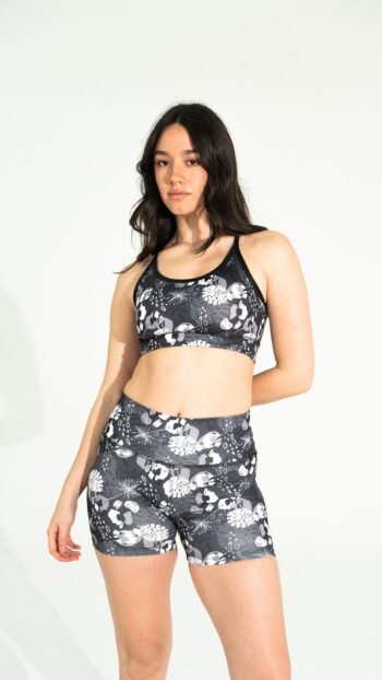 Conjunto deportivo estampado Joah - Mujer