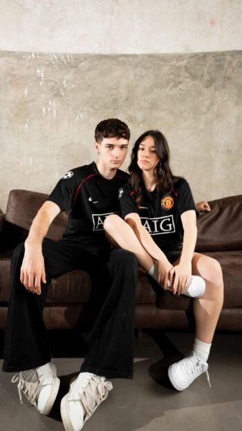 MANCHESTER UNITED ALTERNATIVA RONALDO