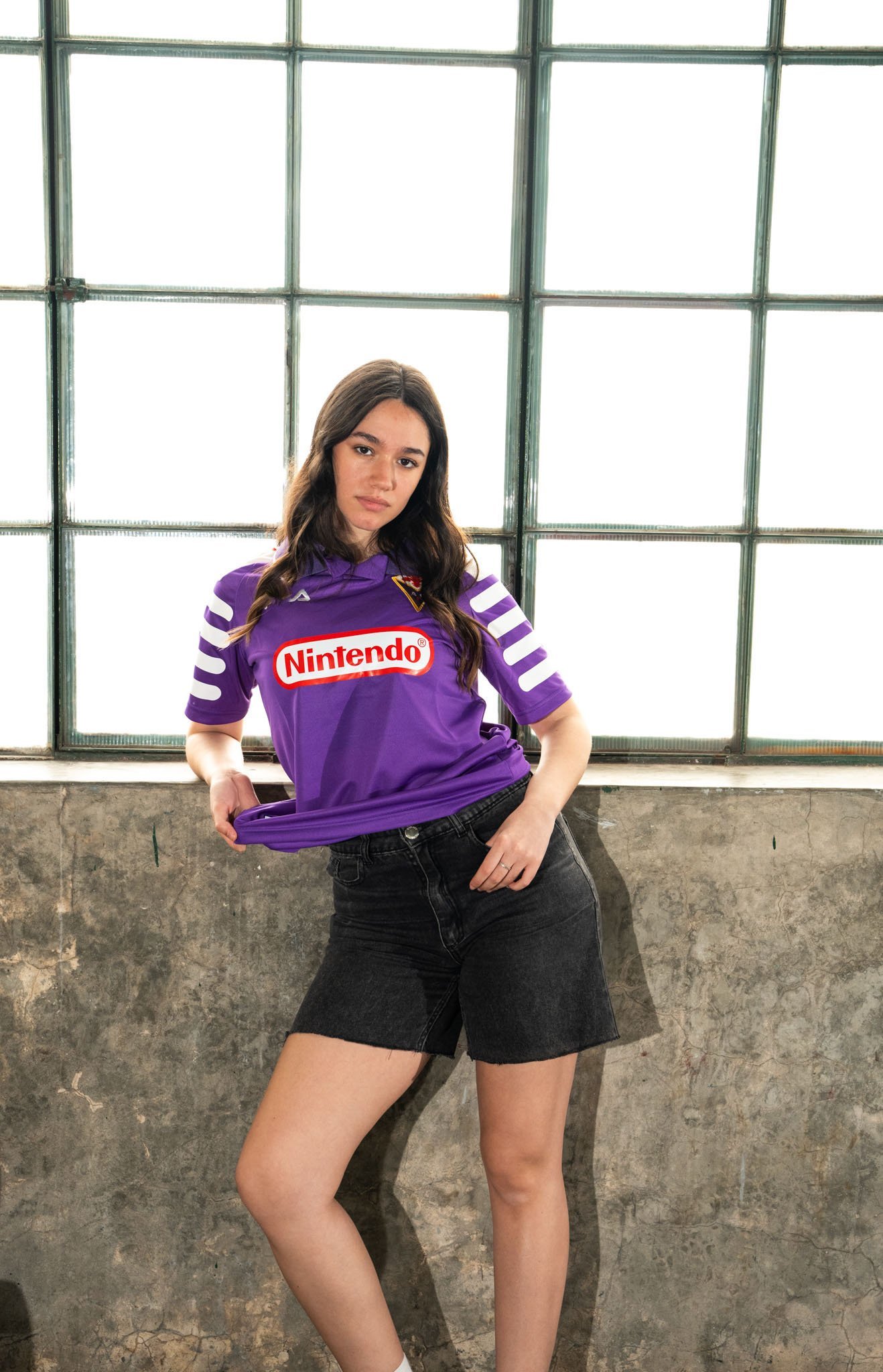 Remera Fiorentina - Titular