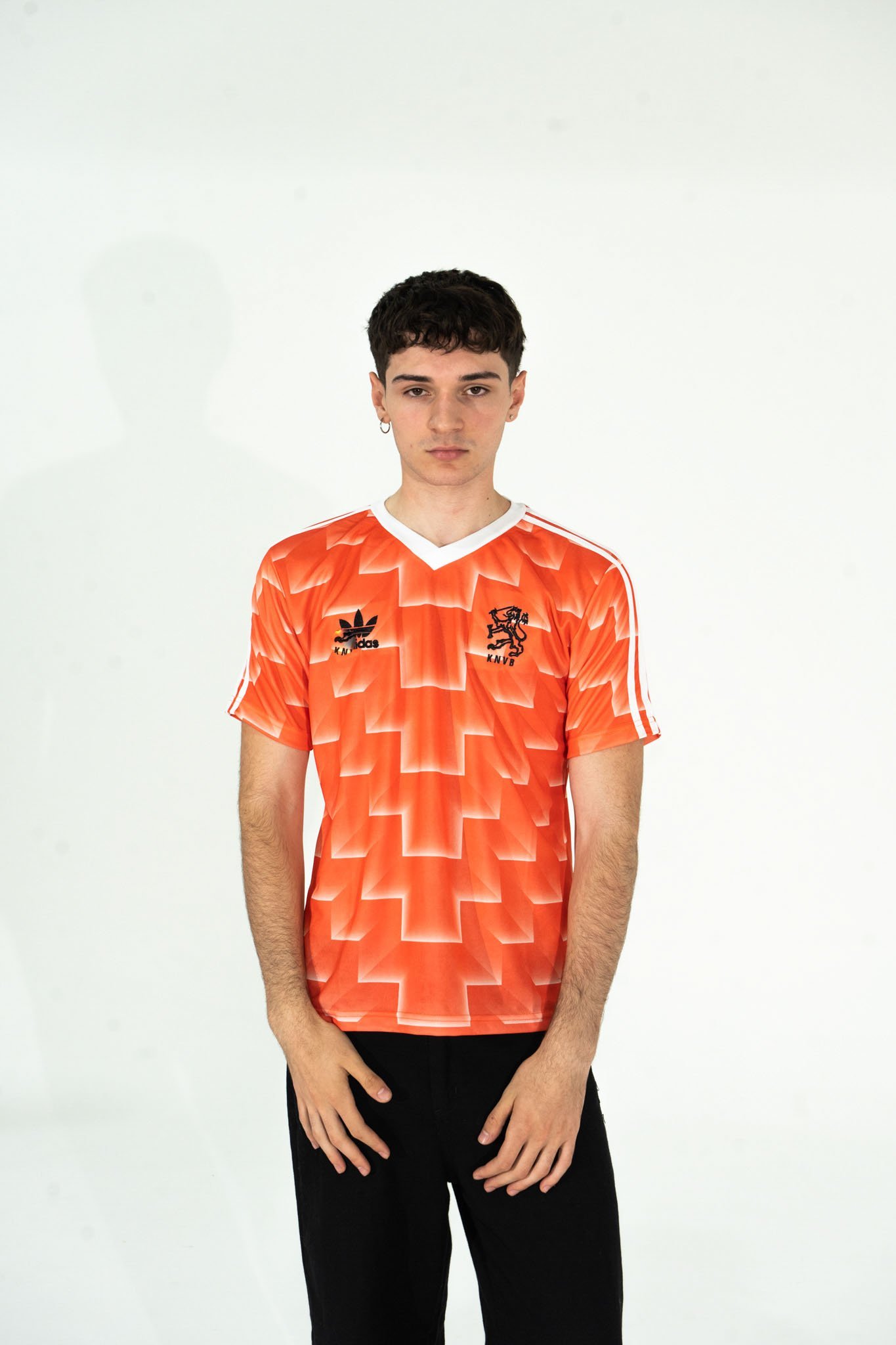 PAÍSES BAJOS 88  TITULAR