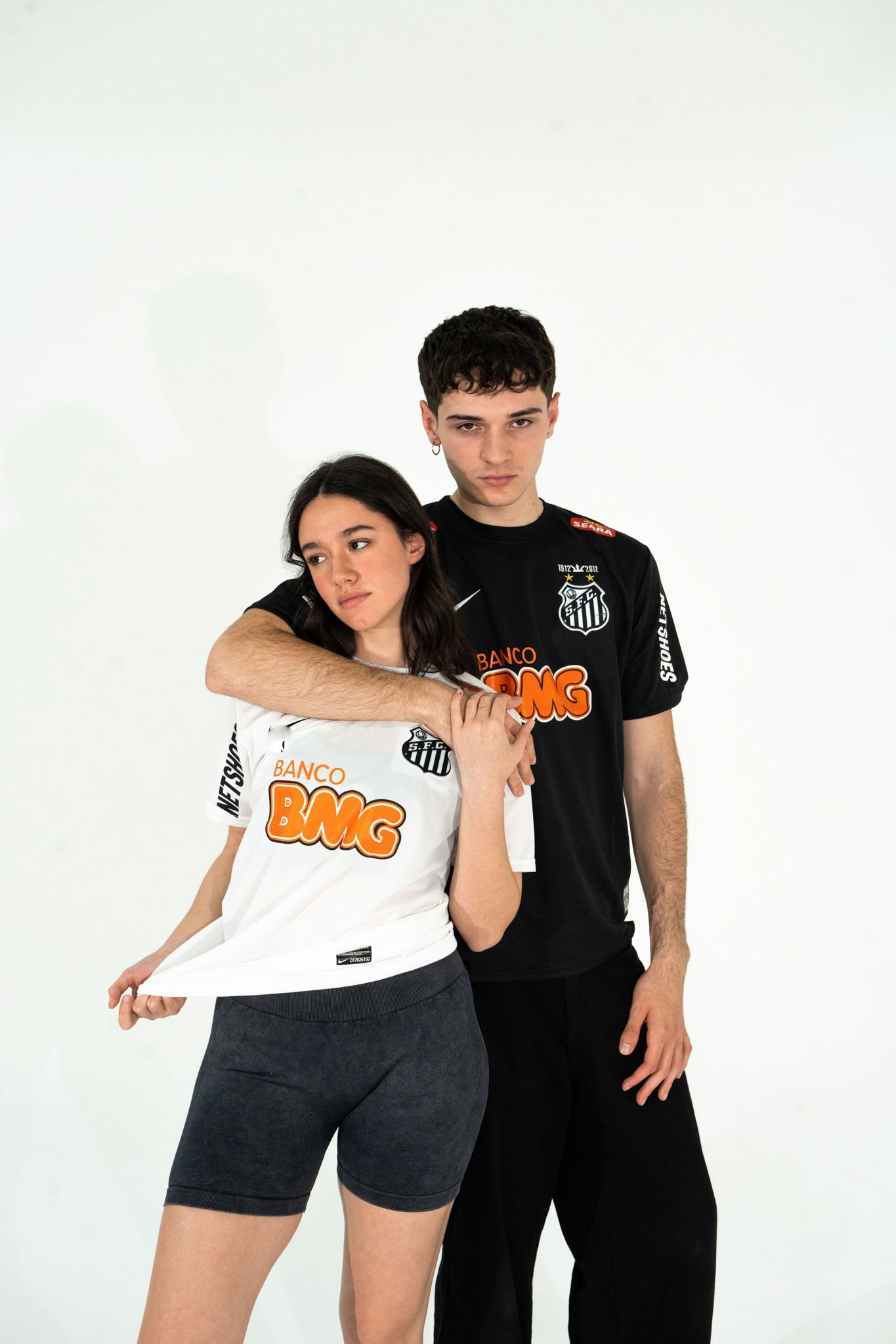 SANTOS NEYMAR JR ALTERNATIVA