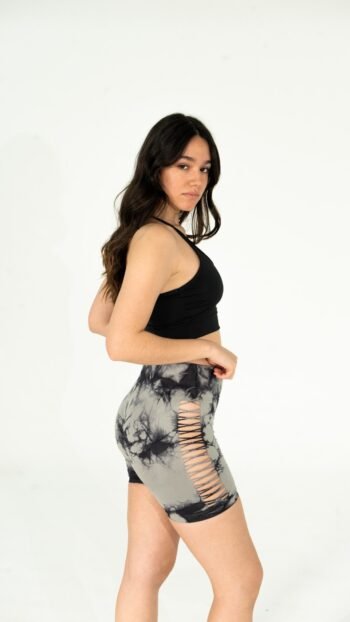 Musculosa + Short estampado Joah - Mujer