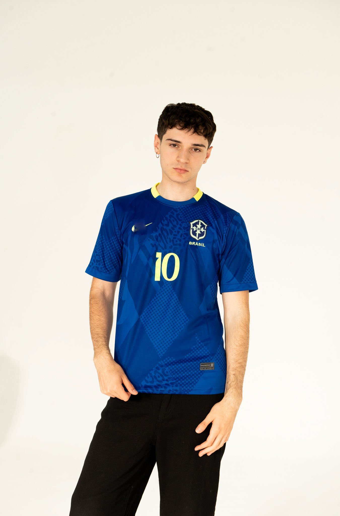 BRASIL ALTERNATIVA NEYMAR JR