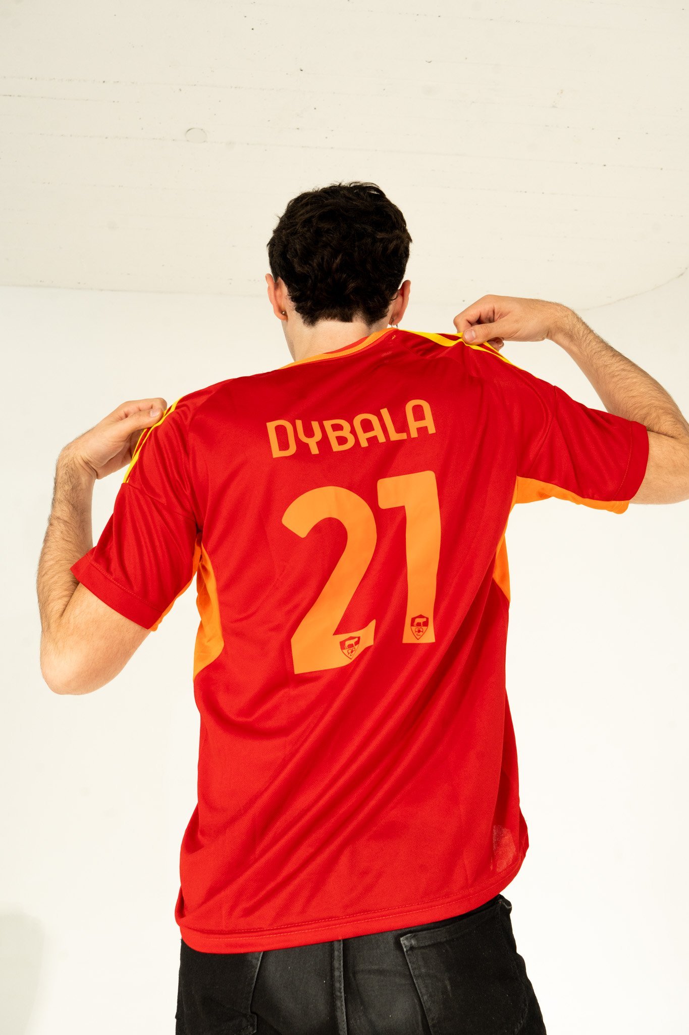 ROMA TITULAR DYBALA