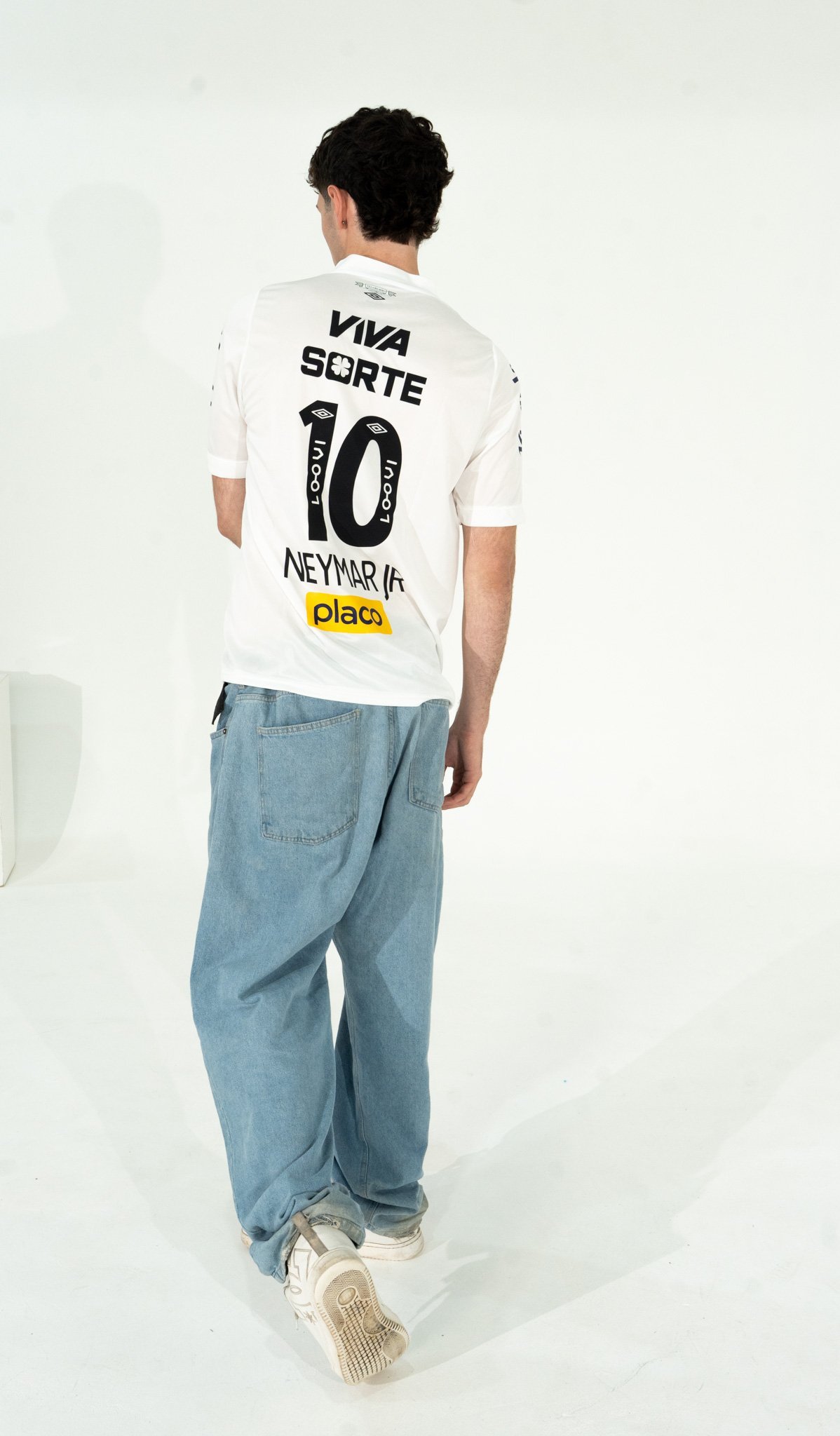 SANTOS ALTERNATIVA NEYMAR