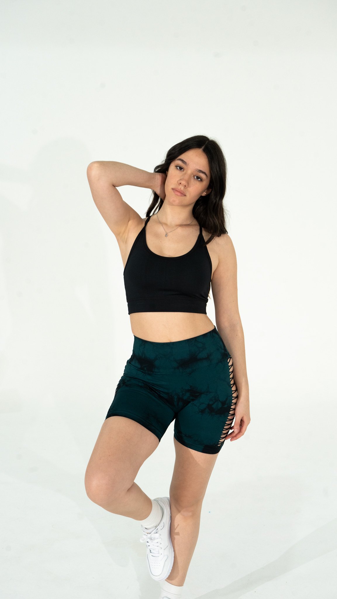 Conjunto Joah Top + Short - Mujer