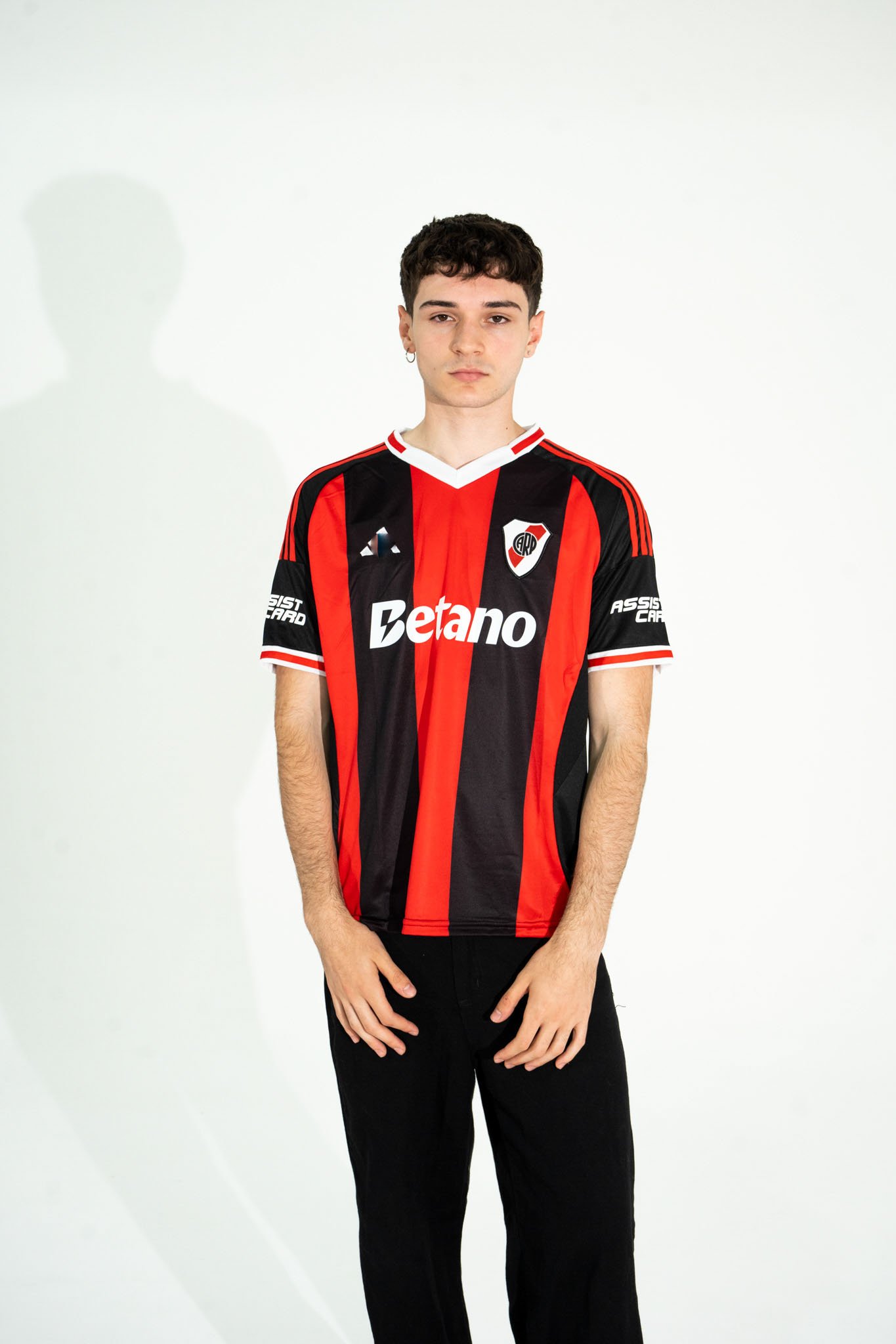 Remera River Plate - Suplente