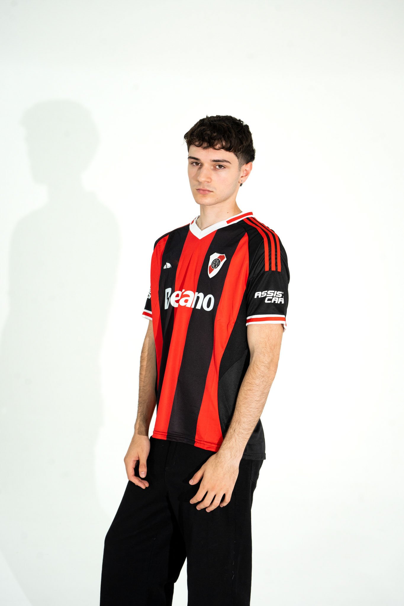 Remera River Plate - Suplente