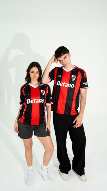 DSC02960 Remera River Plate - Suplente