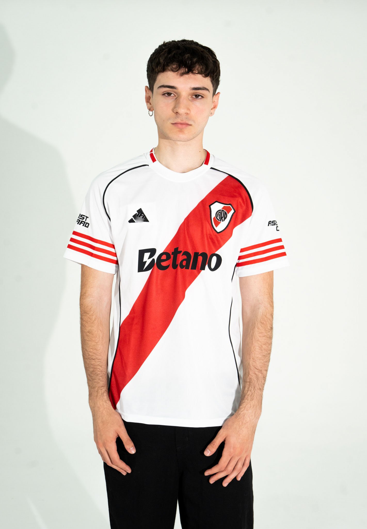 DSC03027 Remera River Plate - Titular