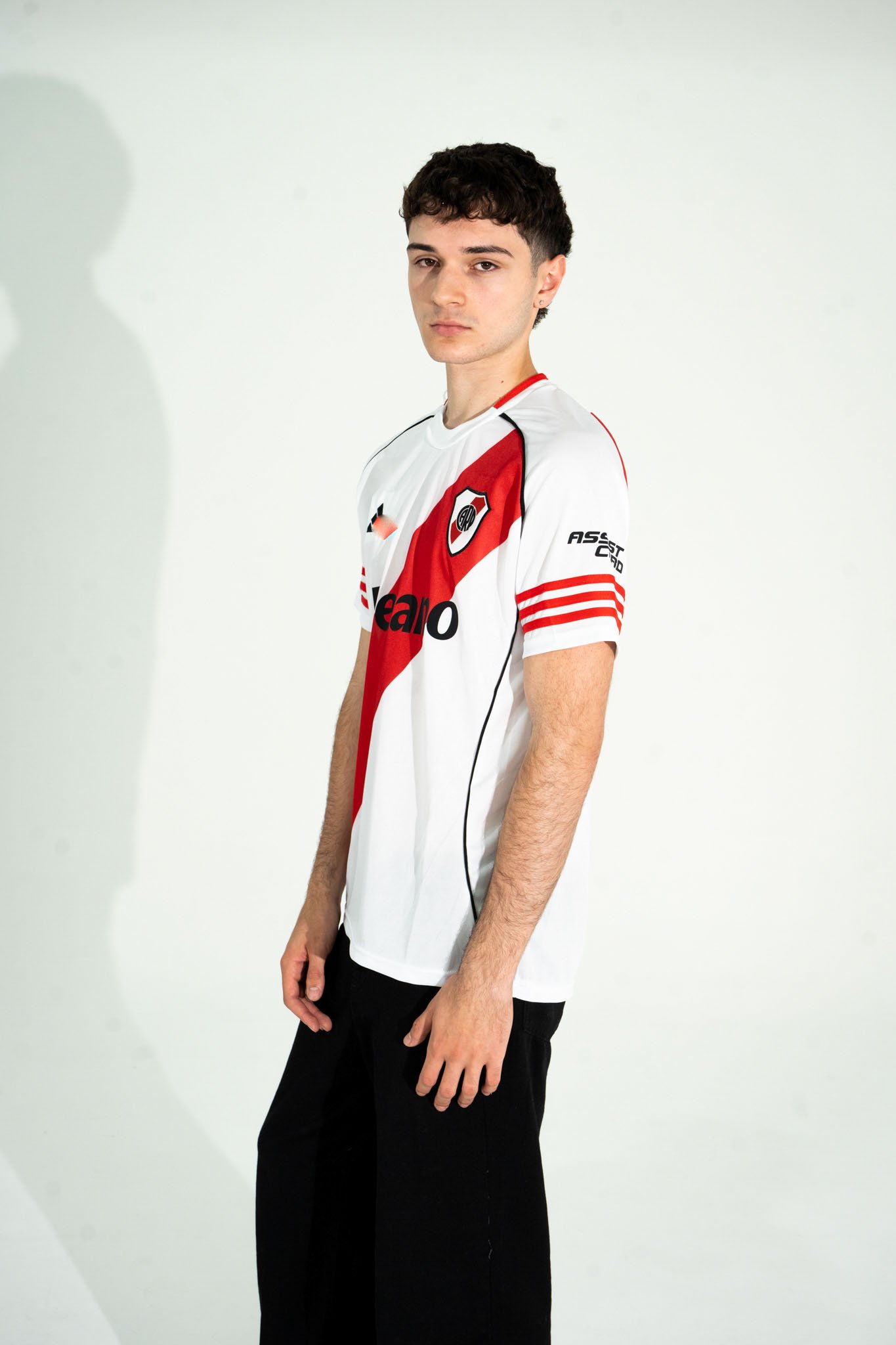 DSC03030 Remera River Plate - Titular