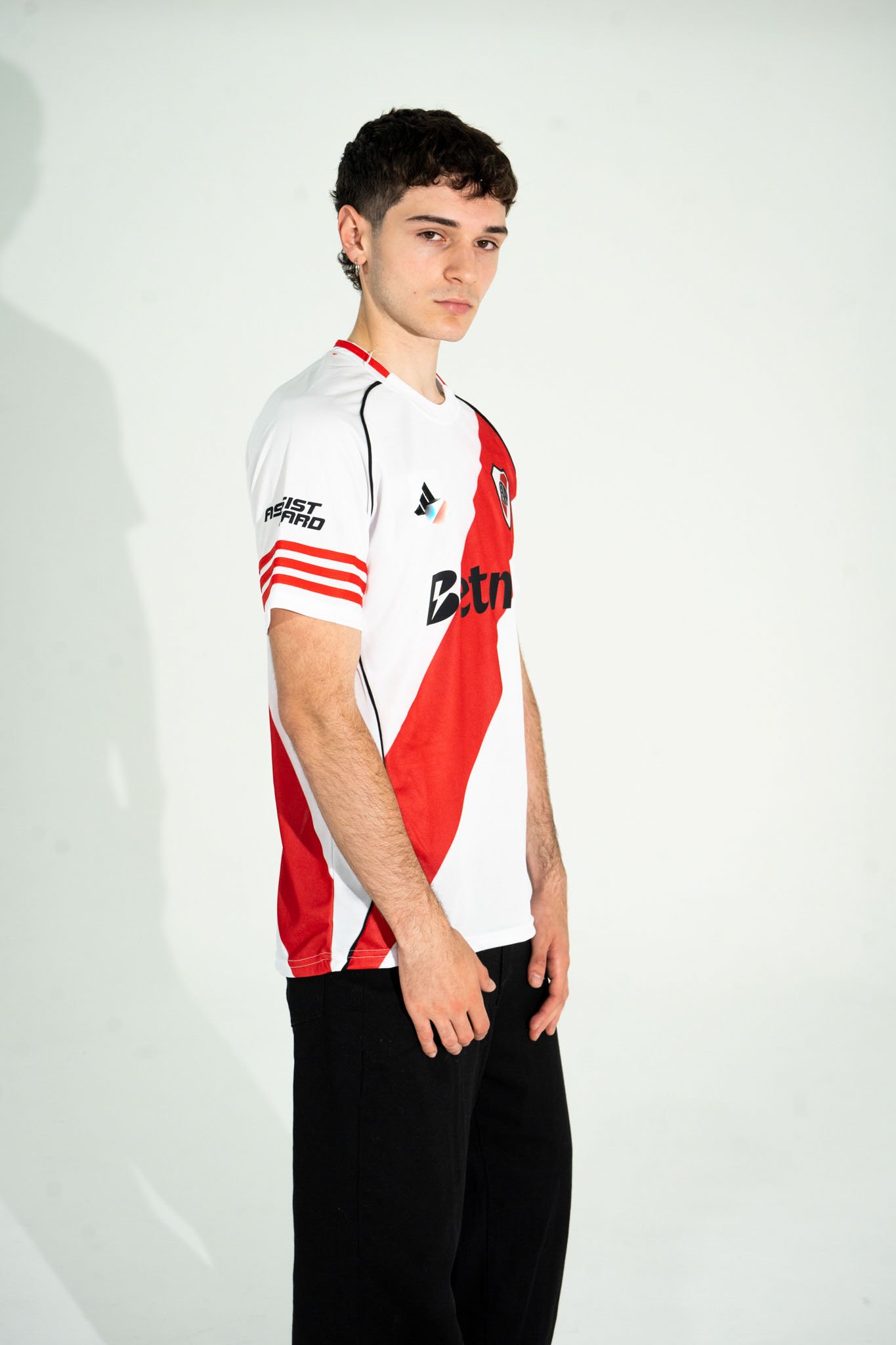 DSC03035 Remera River Plate - Titular